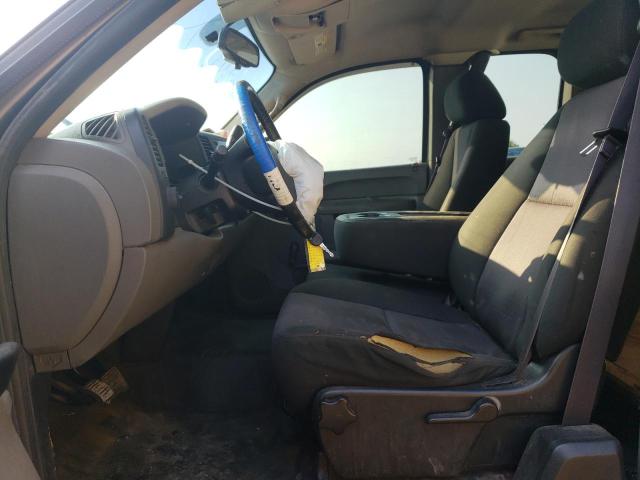 2013 CHEVROLET SILVERADO C1500  