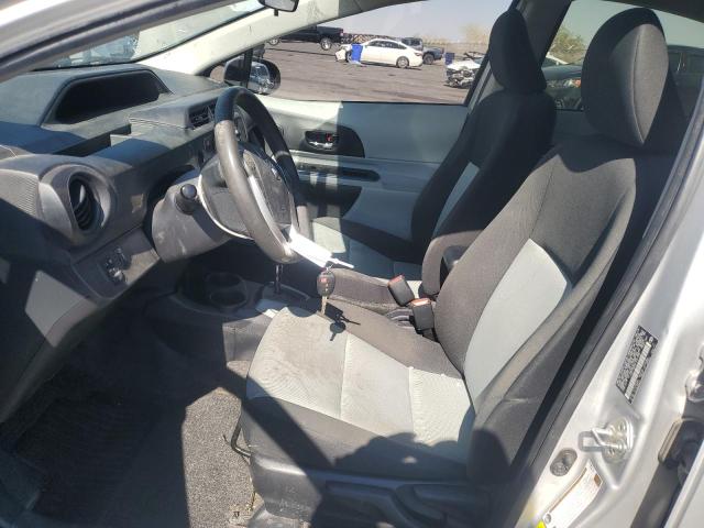  TOYOTA PRIUS 2013 Silver