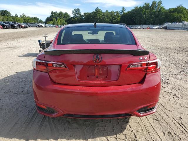  ACURA ILX 2017 Красный