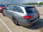2019 MERCEDES-BENZ E CLASS AMG LINE NIGHT EDITION for sale at Copart NEWBURY