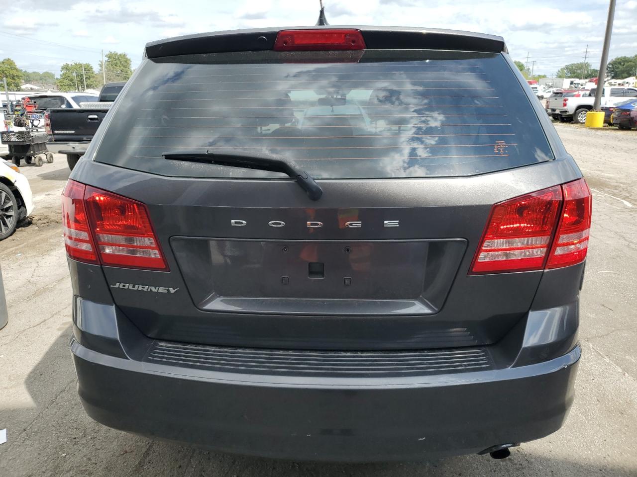 2015 Dodge Journey Se VIN: 3C4PDCAB1FT714915 Lot: 70265355