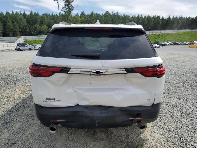  CHEVROLET TRAVERSE 2023 White
