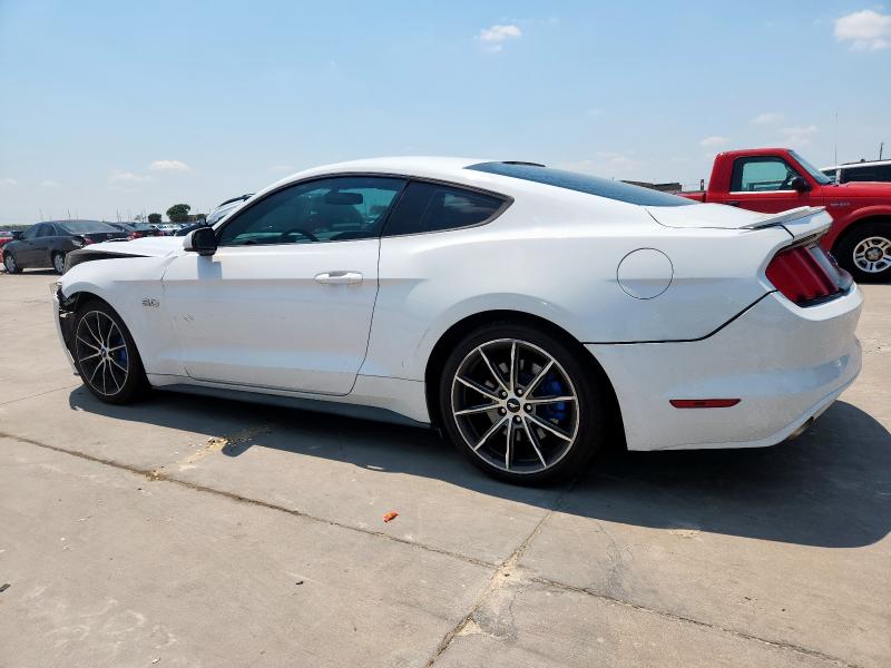  FORD MUSTANG 2016 Biały