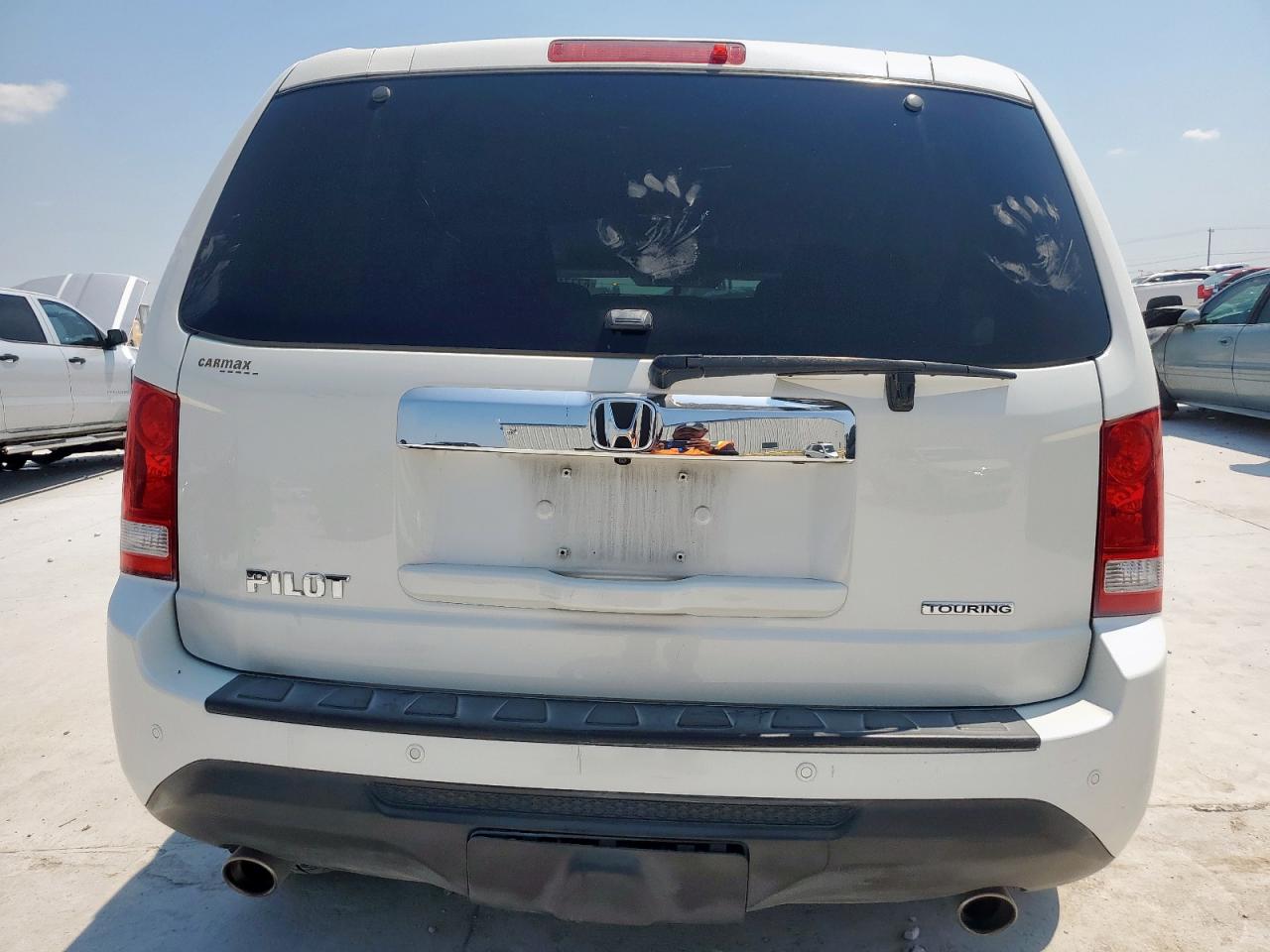 2014 Honda Pilot Touring VIN: 5FNYF3H94EB011727 Lot: 67771195