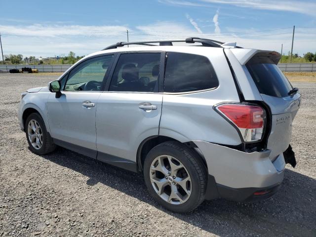 2017 SUBARU FORESTER 2.5I TOURING  