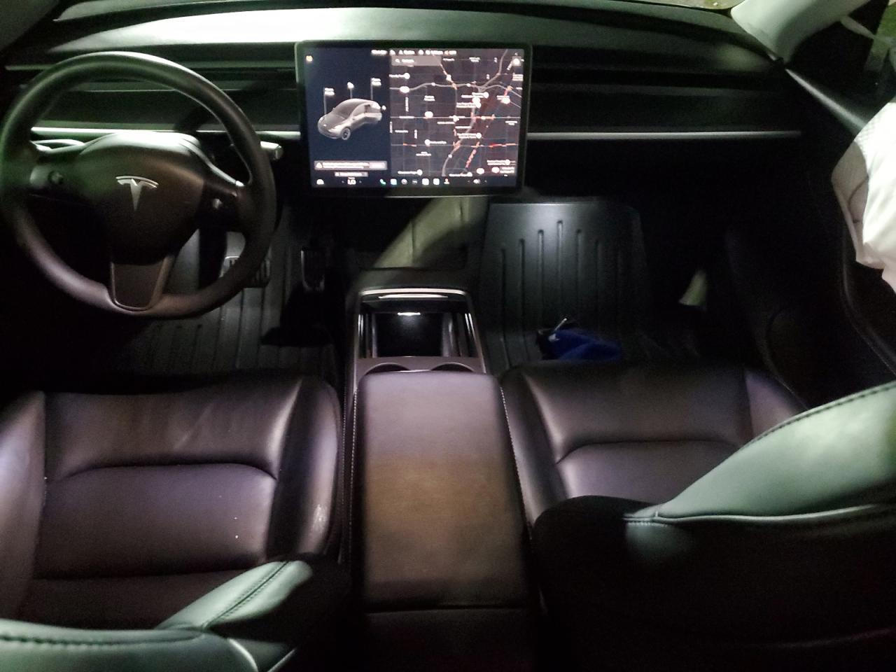 161239 2021 Tesla Model Y