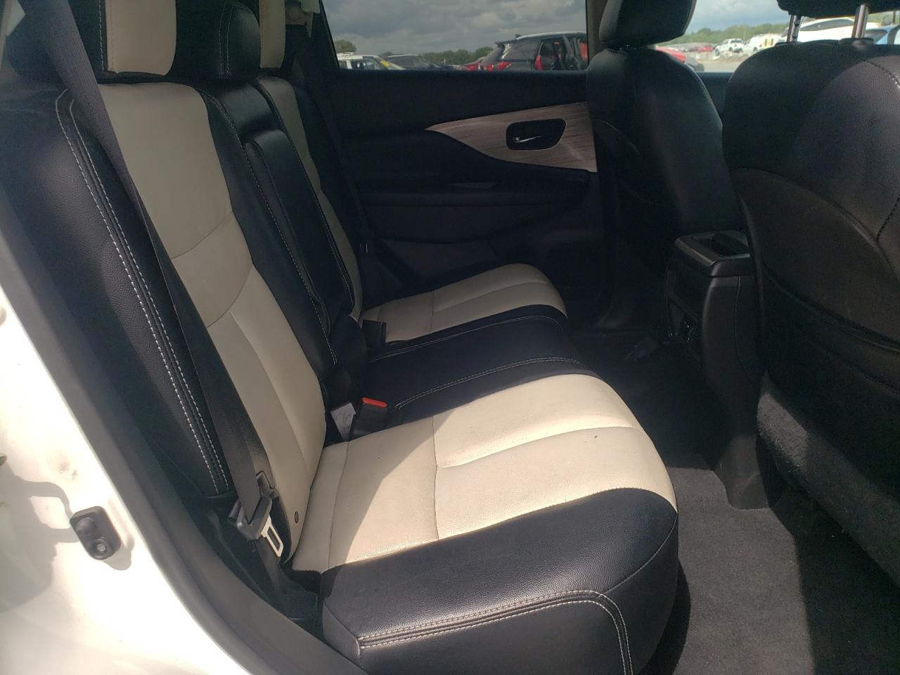 2017 Nissan Murano S VIN: 5N1AZ2MG6HN146927 Lot: 68588765