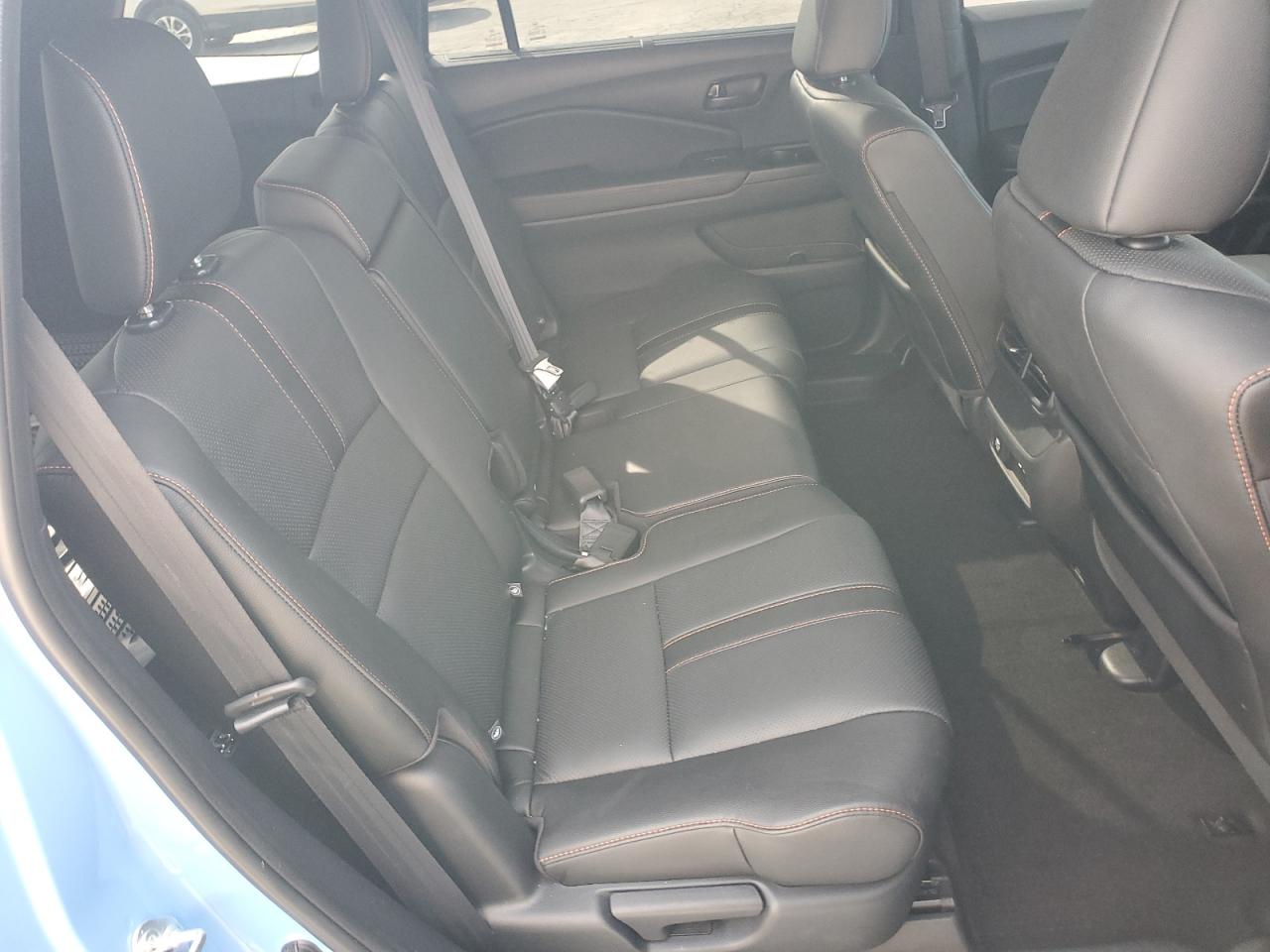 2024 Honda Passport Trail Sport VIN: 5FNYF8H63RB007841 Lot: 70478275