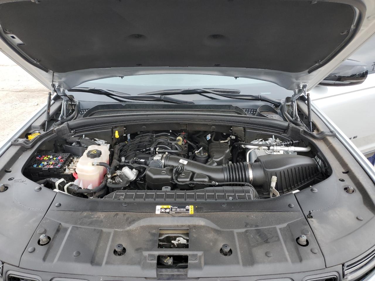 2023 Jeep Grand Cherokee L Laredo VIN: 1C4RJKAG1P8855667 Lot: 70763385