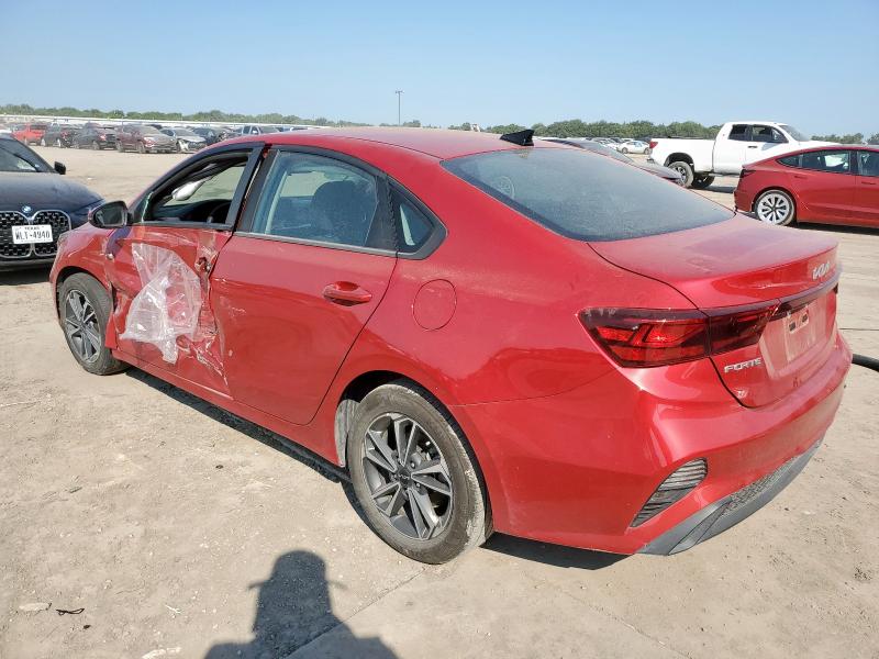  KIA FORTE 2024 Red