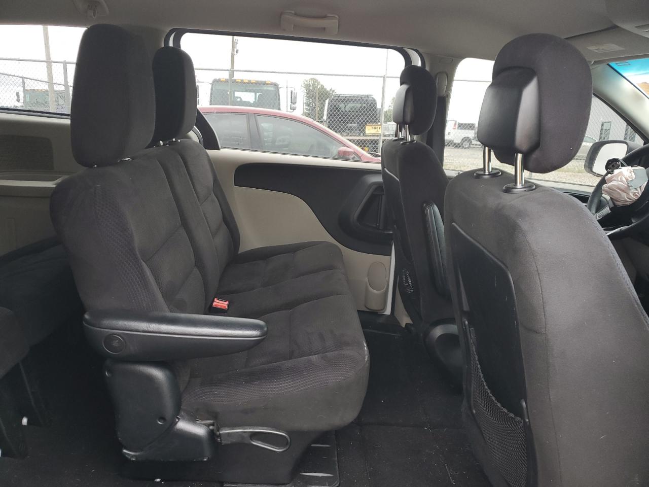 2015 Dodge Grand Caravan Se VIN: 2C4RDGBG8FR508178 Lot: 69563555