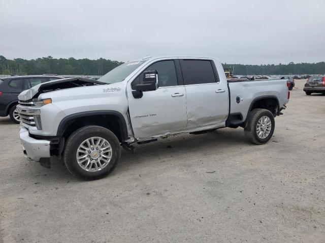 CHEVROLET SILVERADO 2022