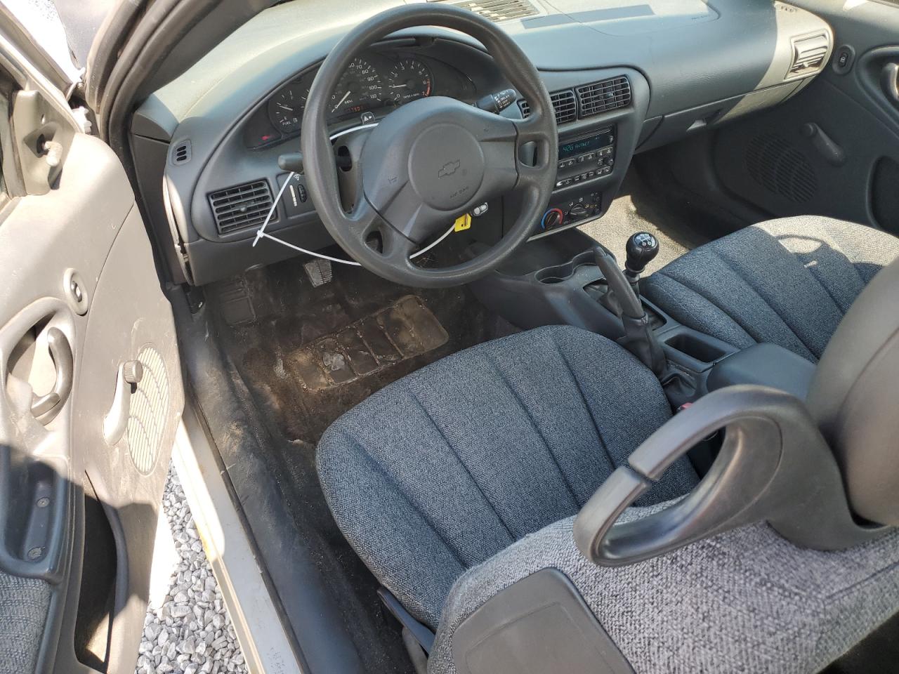 2004 Chevrolet Cavalier VIN: 1G1JC14F947335859 Lot: 67912105