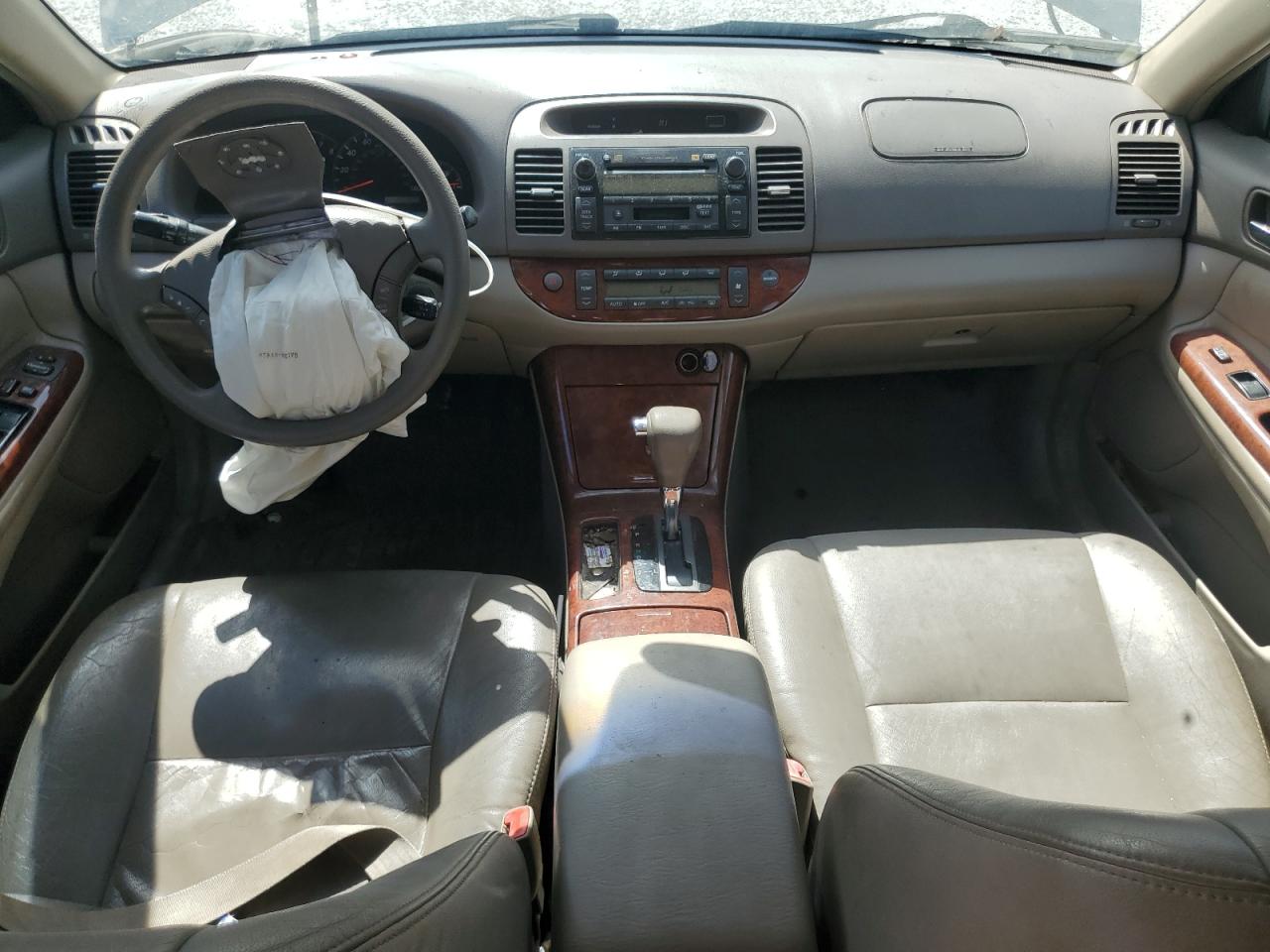 2005 Toyota Camry Le VIN: 4T1BE32K75U544923 Lot: 70263995