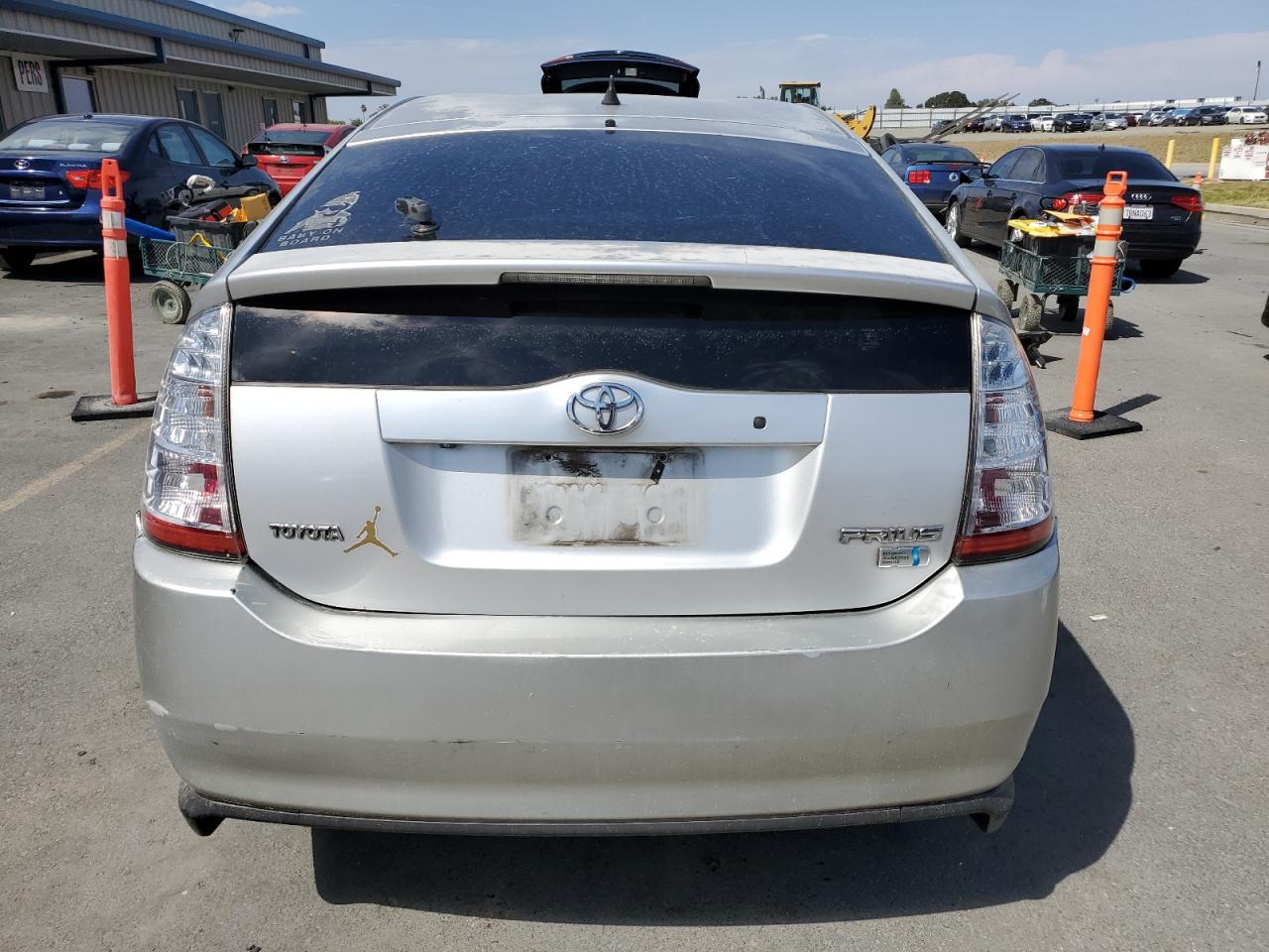 2006 Toyota Prius VIN: JTDKB20U163165242 Lot: 70216965