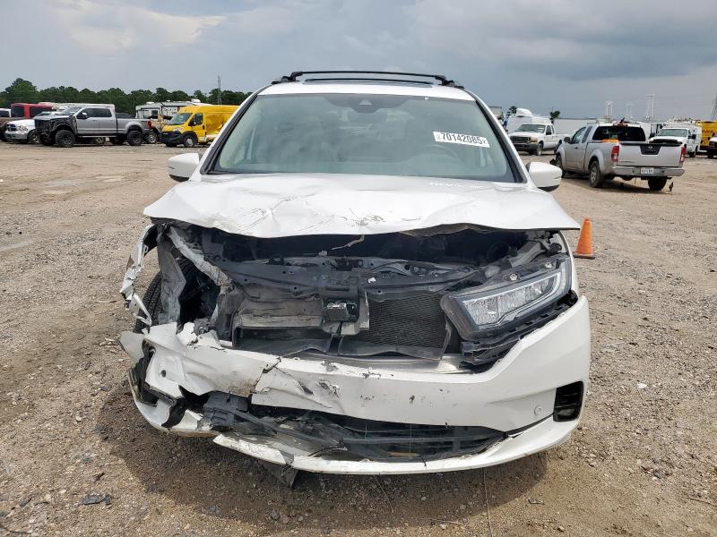  HONDA ODYSSEY 2023 White