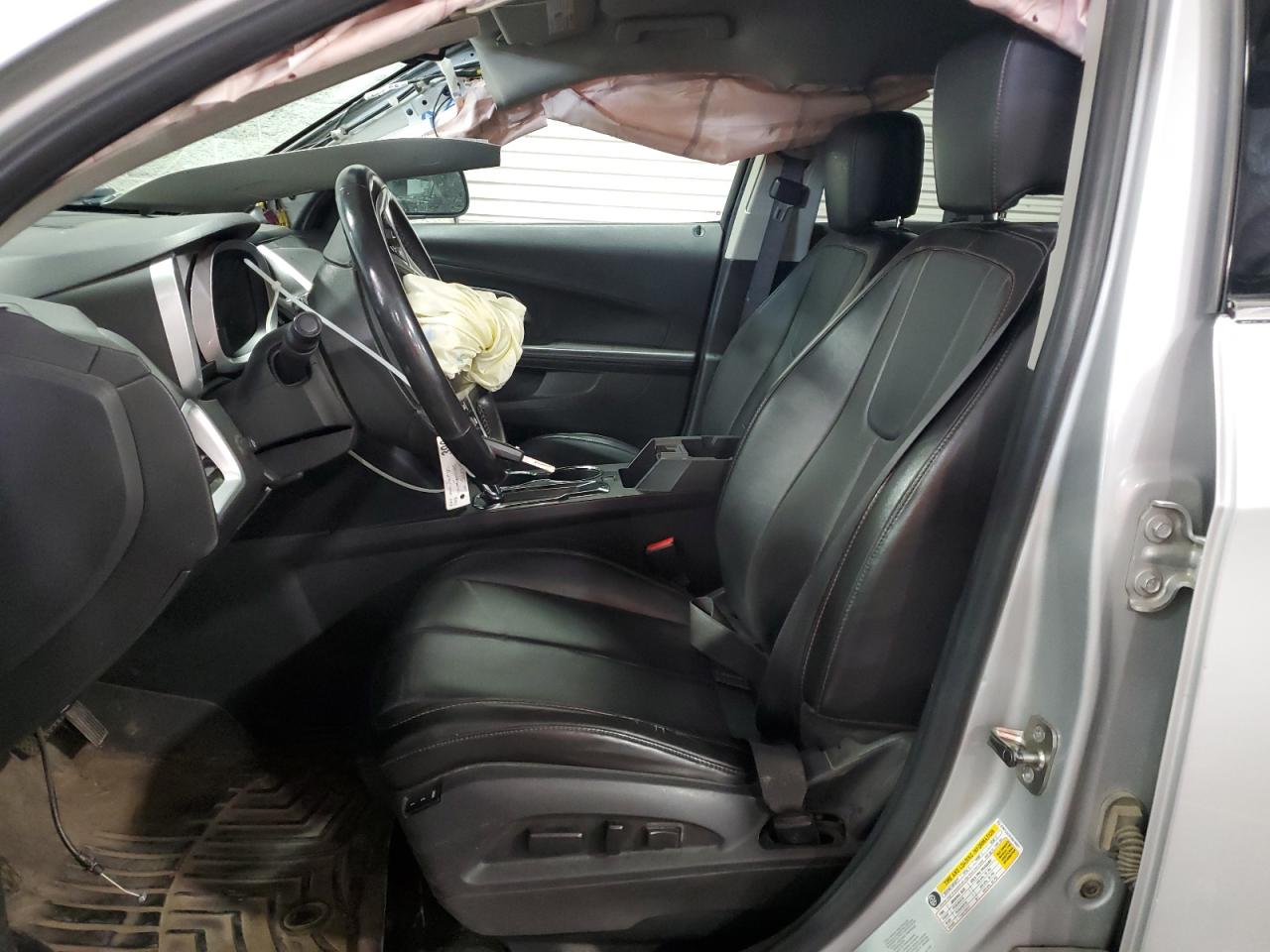 2016 Chevrolet Equinox Ltz VIN: 2GNFLGE31G6216557 Lot: 70218145
