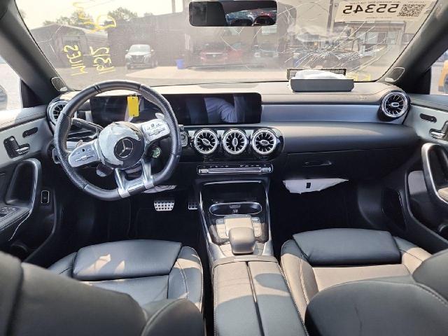 2021 MERCEDES-BENZ CLA 45 AMG  