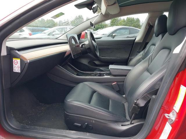 2019 TESL MODEL 3 PE