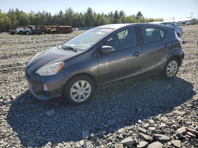 2013 TOYOTA PRIUS C    for sale at Copart NS - HALIFAX