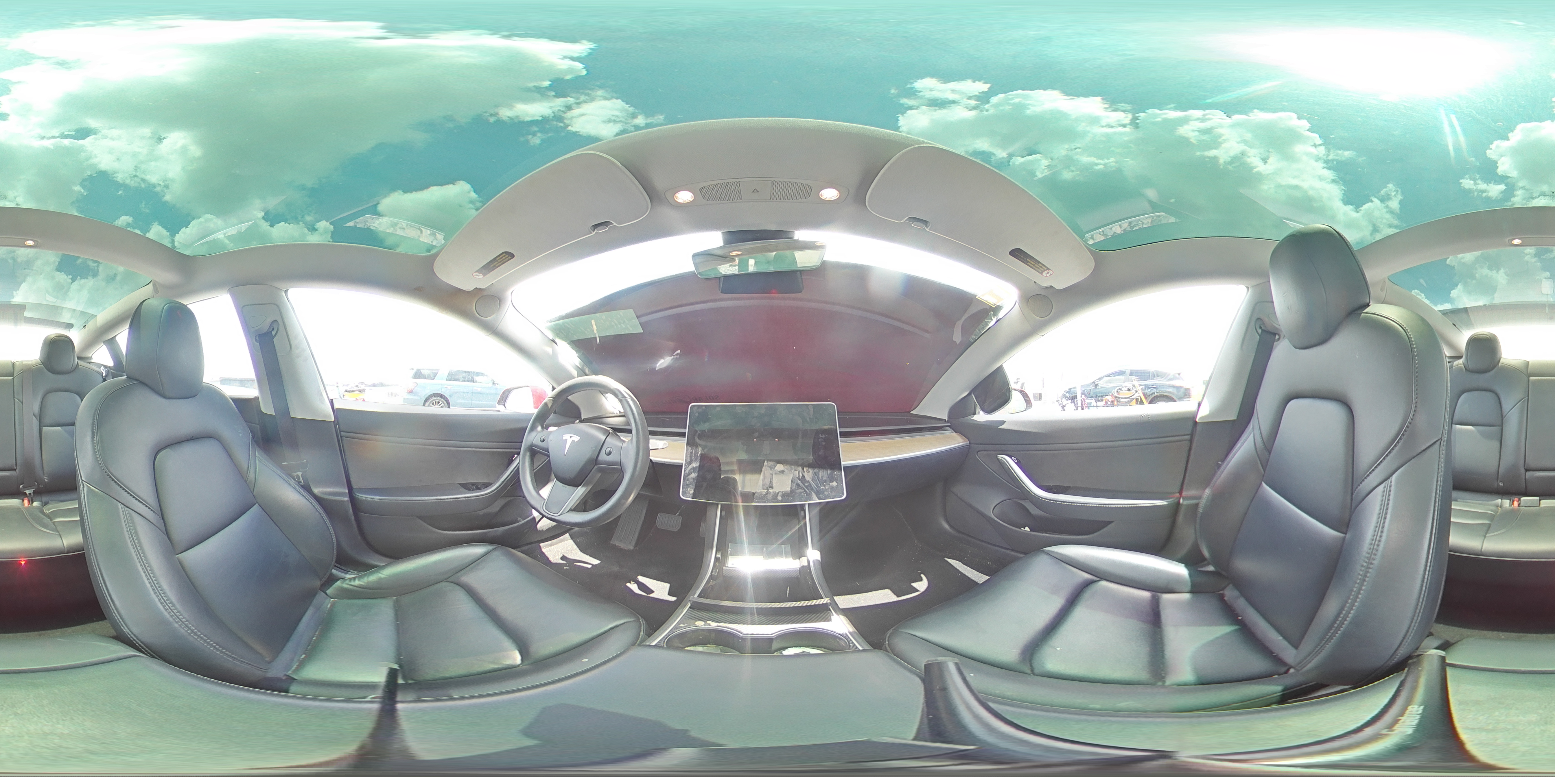 2019 Tesla Model 3 VIN: 5YJ3E1EB8KF453754 Lot: 68130235