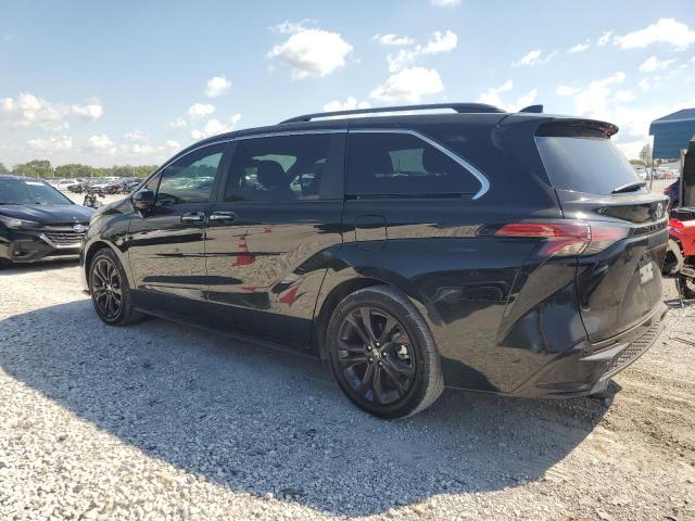  TOYOTA SIENNA 2024 Черный