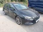2016 VAUXHALL ASTRA 1.6 CDTI 16V DESIGN 5DR for sale at Copart SANDWICH