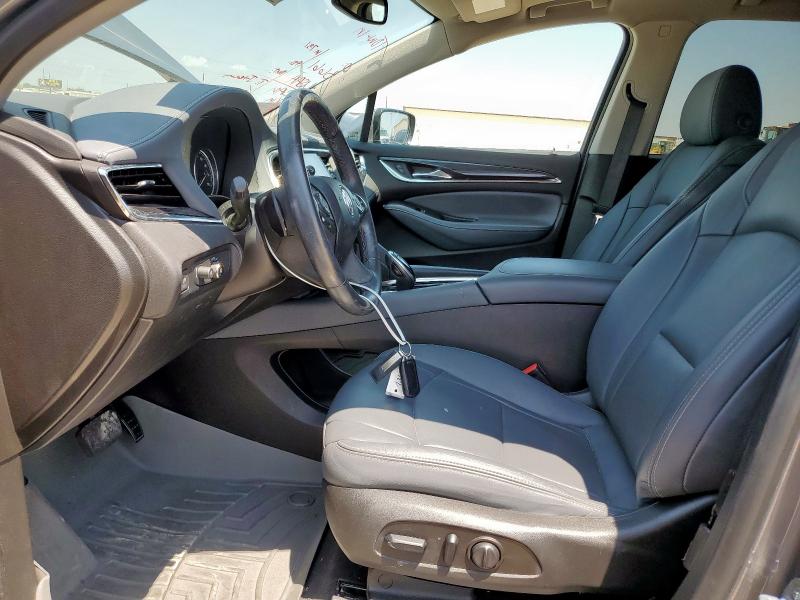  BUICK ENCLAVE 2021 Srebrny