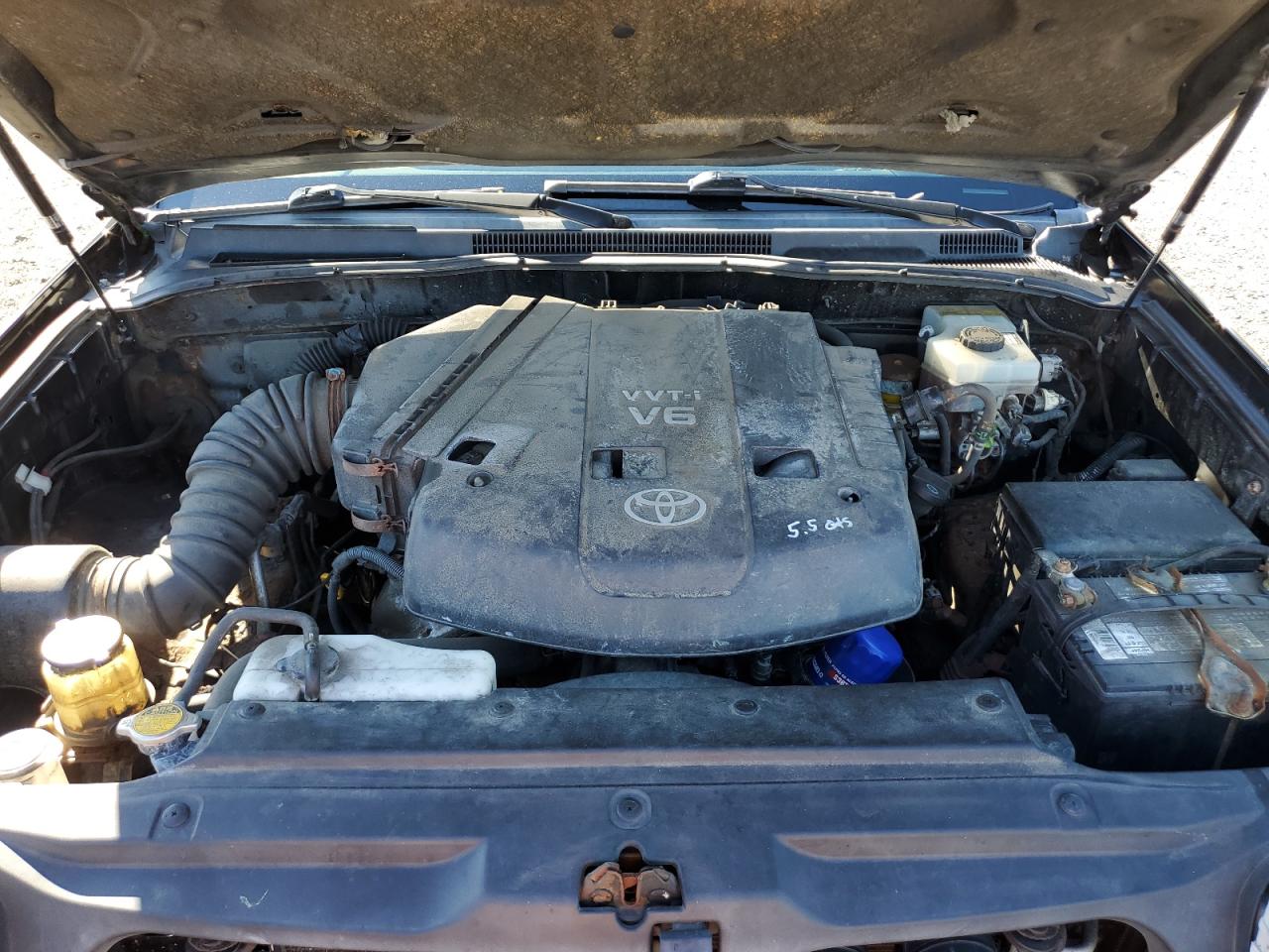 2004 Toyota 4Runner Sr5 VIN: JTEBU14R540027868 Lot: 69986265