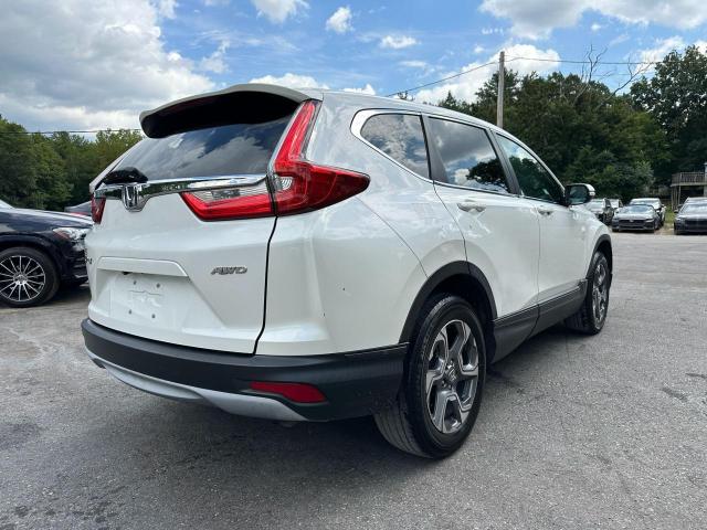 2017 HONDA CR-V EXL