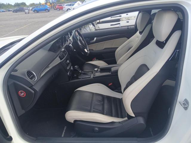 2012 MERCEDES BENZ C63 AMG AU