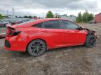 2017 HONDA CIVIC SI   for sale at Copart ON - LONDON