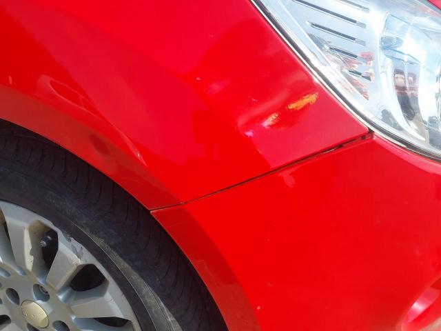 2014 FORD KA ZETEC