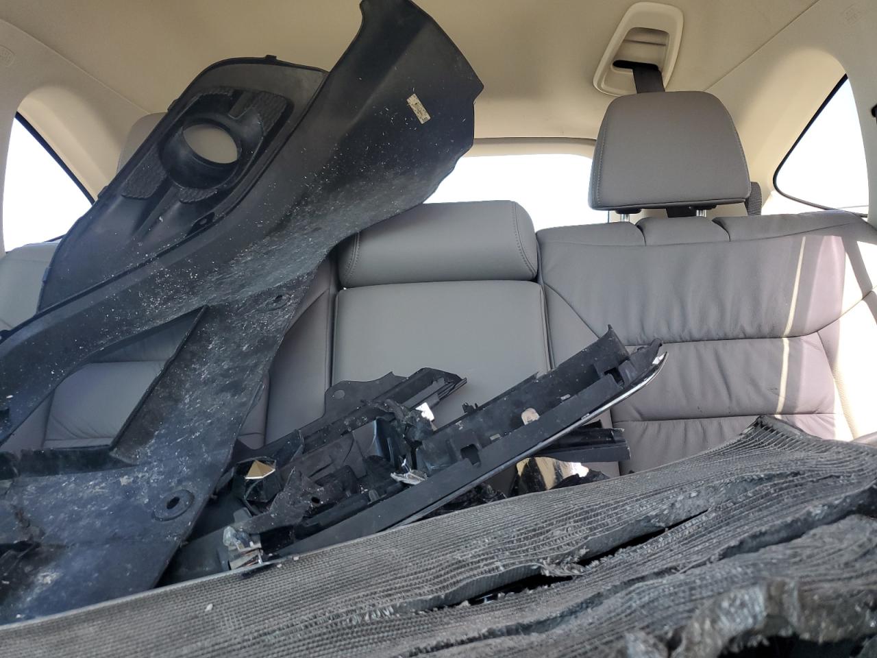 2013 Honda Cr-V Exl VIN: 2HKRM4H72DH610978 Lot: 70130265