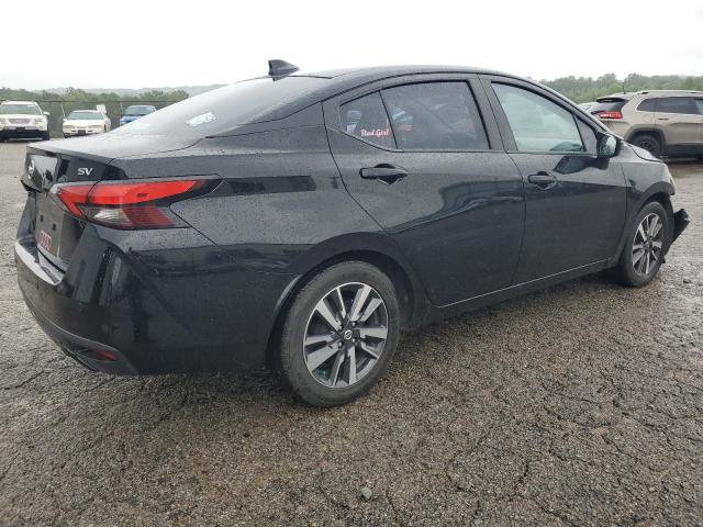  NISSAN VERSA 2021 Czarny