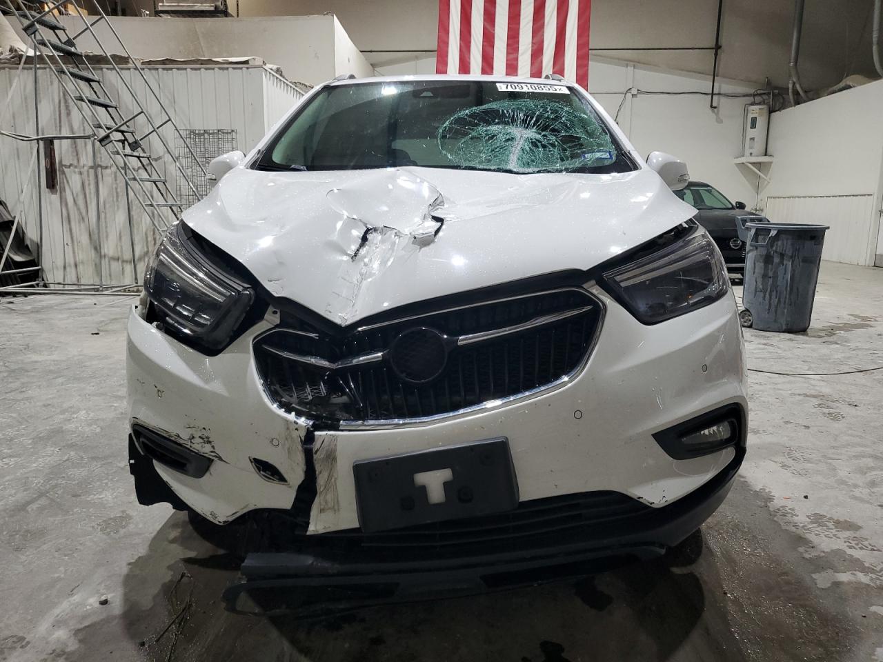 2019 Buick Encore Essence VIN: KL4CJGSM0KB729300 Lot: 70910855