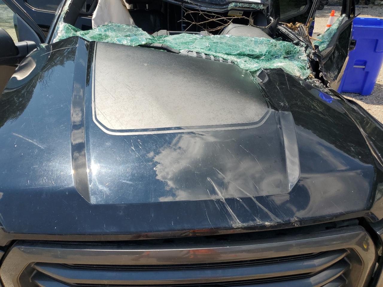 2016 Ford F150 Supercrew VIN: 1FTFW1EF8GFB72473 Lot: 68866725