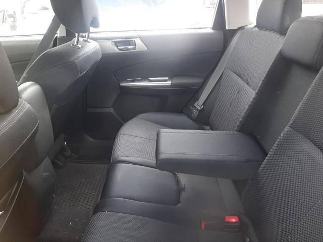 2011 SUBARU FORESTER X