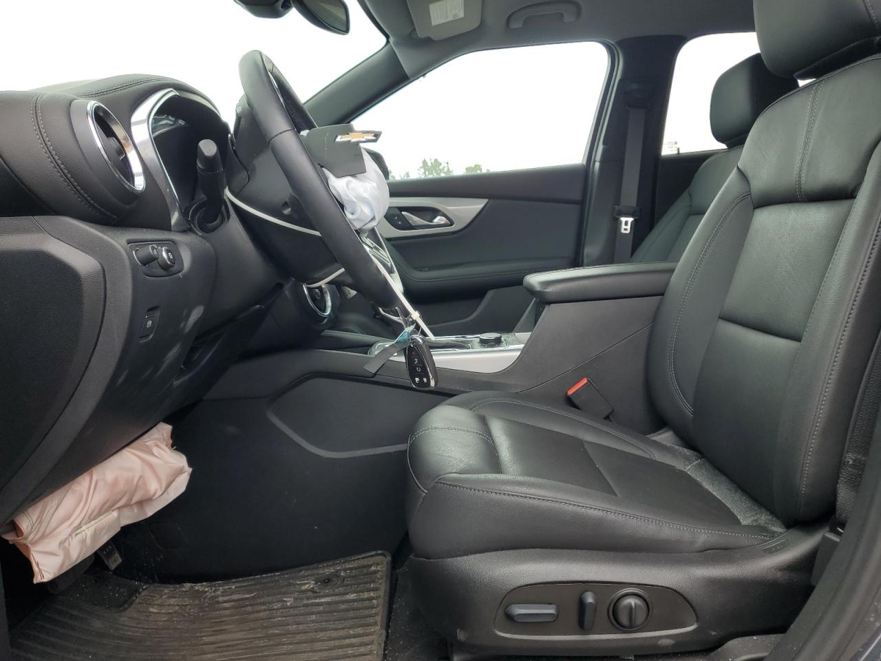 2022 Chevrolet Blazer 3Lt VIN: 3GNKBJRS5NS165627 Lot: 69616735