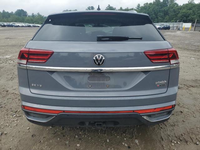  VOLKSWAGEN ATLAS 2022 Серый