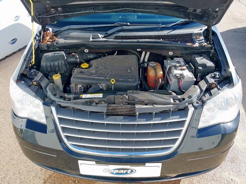 2008 CHRYSLER GRAND VOYAGER TOURING