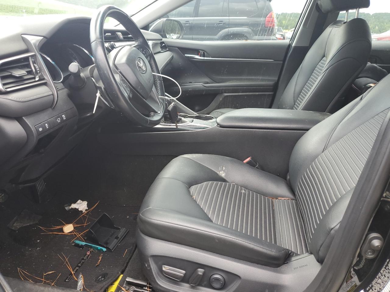 2019 Toyota Camry L VIN: 4T1B11HK8KU803261 Lot: 68216355