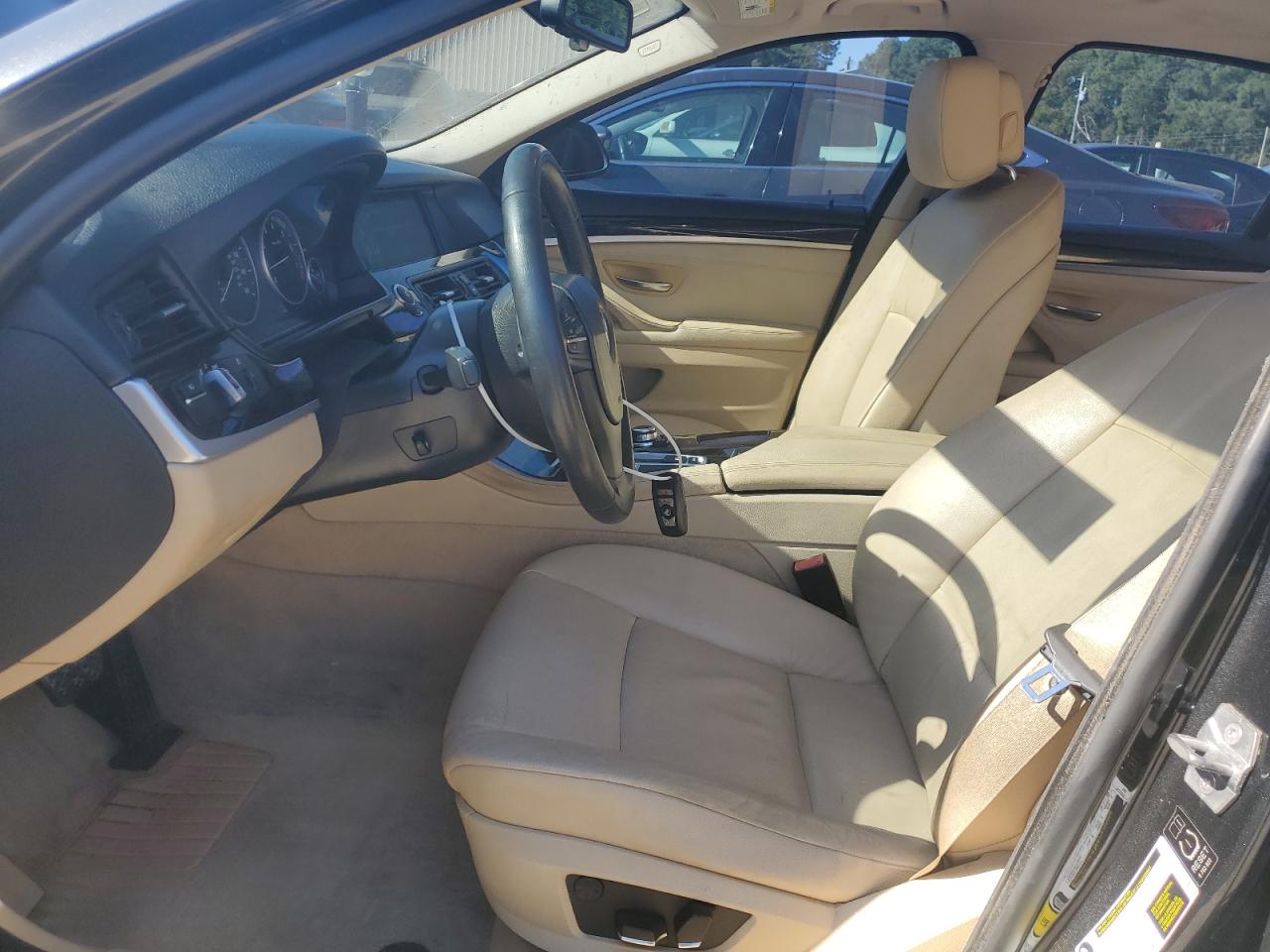 2013 BMW 528 I VIN: WBAXG5C5XDDY36649 Lot: 70353685