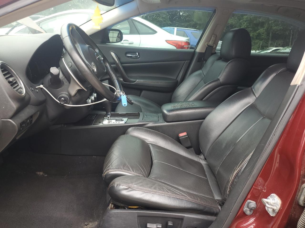 2012 Nissan Maxima S VIN: 1N4AA5APXCC830035 Lot: 67647715