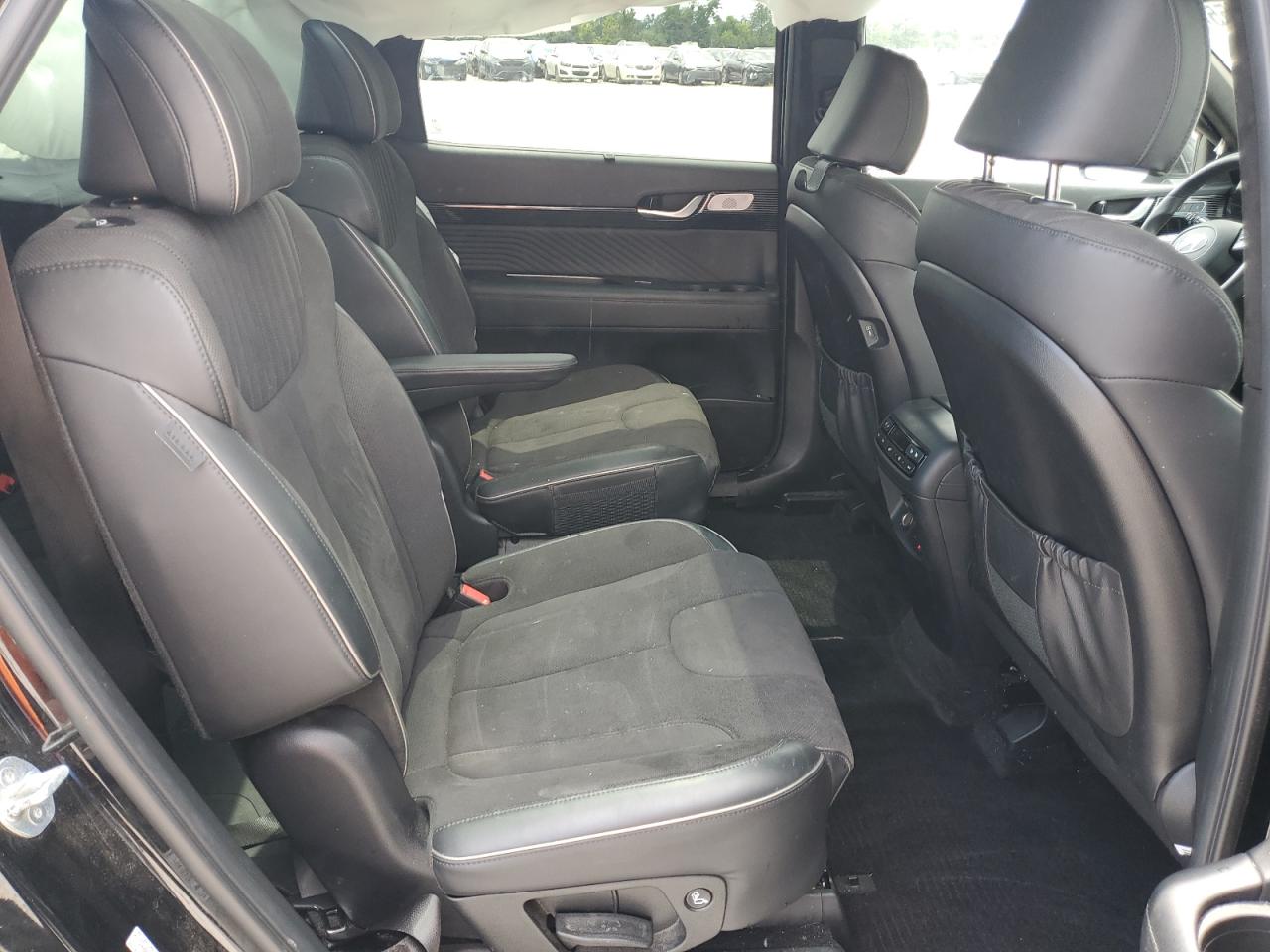 2024 Hyundai Palisade Calligraphy VIN: KM8R7DGE9RU720121 Lot: 67393855