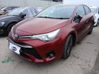 2018 TOYOTA AVENSIS DESIGN VALVEMATIC  for sale at Copart PETERLEE