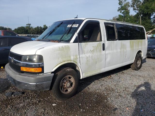 2012 Chevrolet Express G3500 Lt