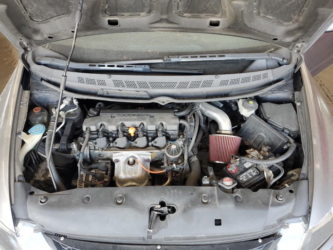 2010 Honda Civic Lx VIN: 2HGFG1B64AH538616 Lot: 69187705