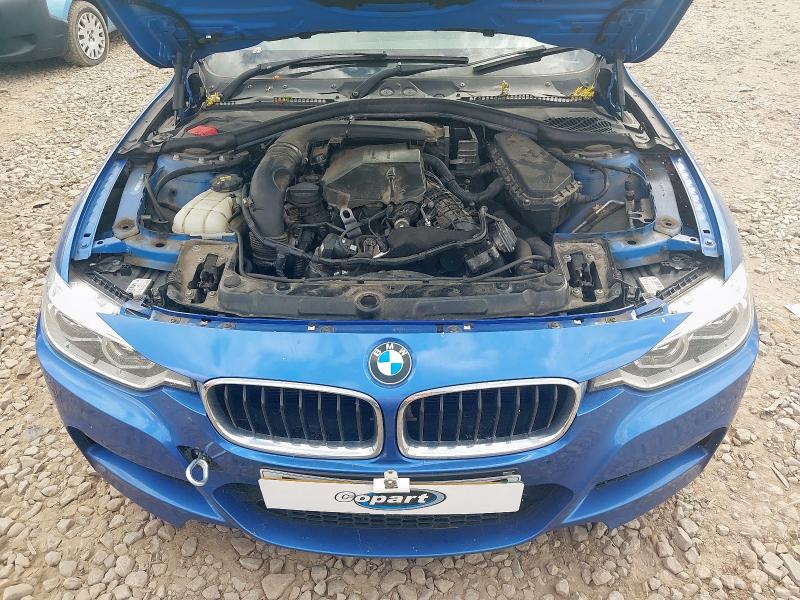 2015 BMW 3 SERIES M SPORT