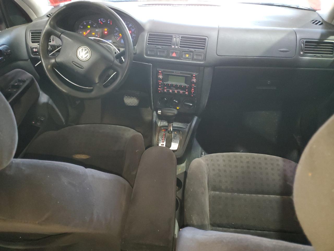 2003 Volkswagen Jetta Gls VIN: 3VWSK69M43M169898 Lot: 70187965